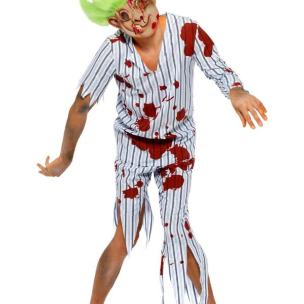 Costume da Orco Zombie
