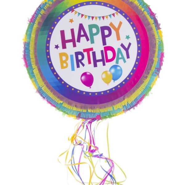 Pignatta Happy Birthday