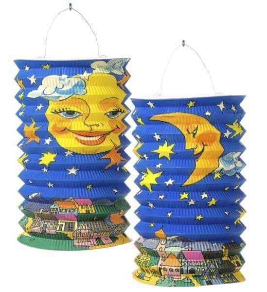 Lanterne Luna