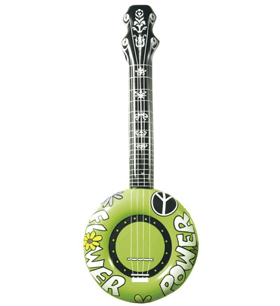 Benjo Verde Gonfiabile