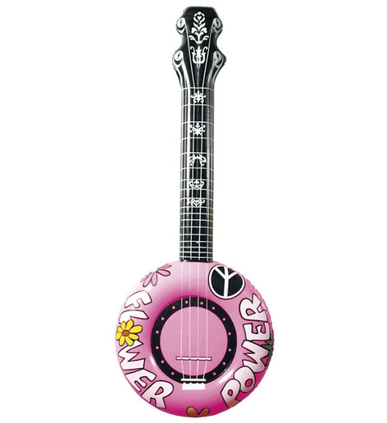 Benjo Rosa Gonfiabile