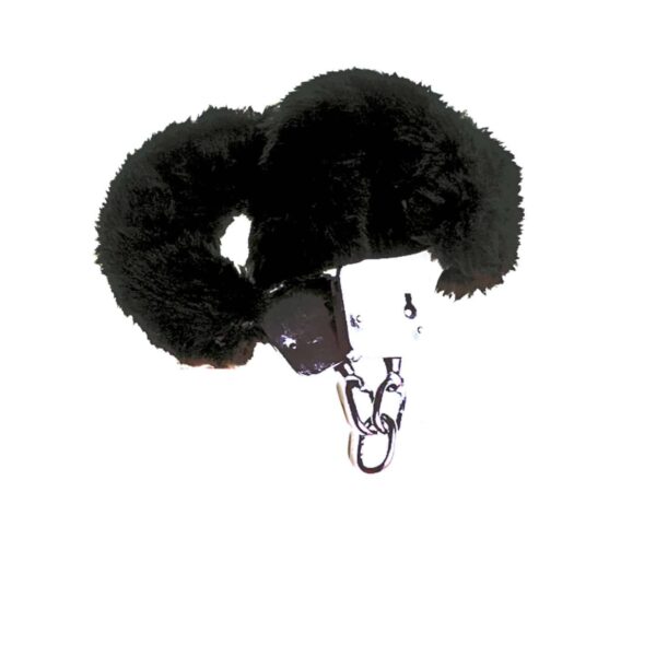 Manette con Pelo Nero