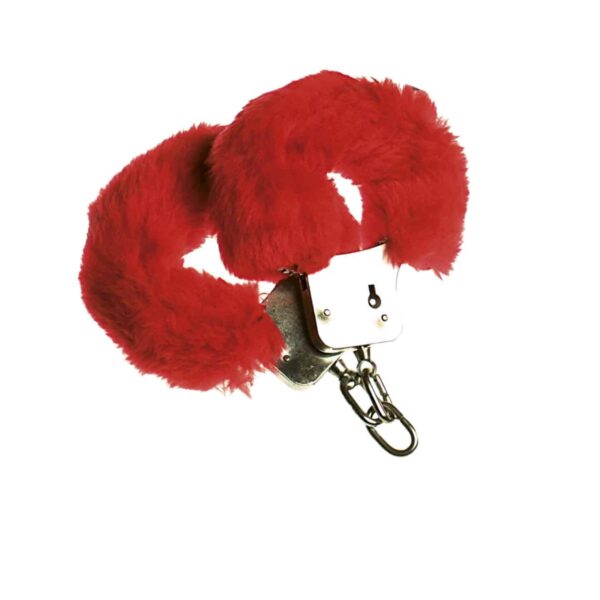 Manette con Pelo Rosso