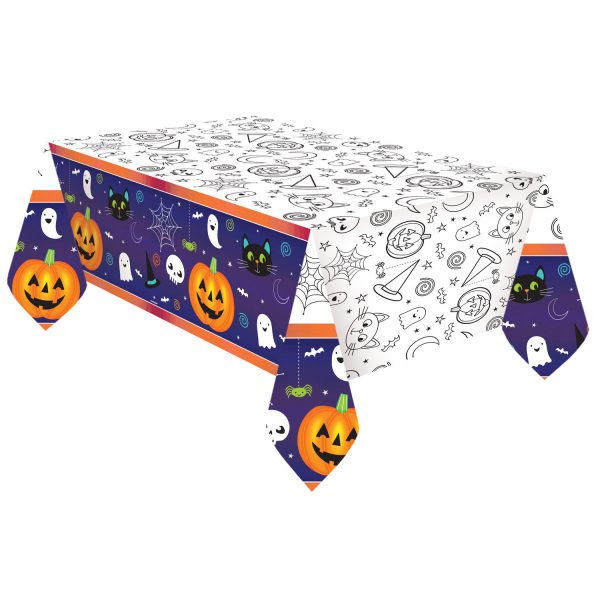 Tovaglia Happy Halloween