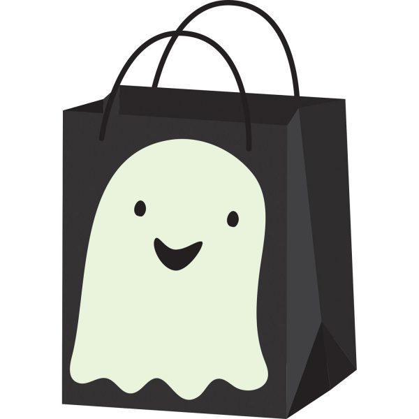 Borsa Sporta Porta Caramelle di Halloween