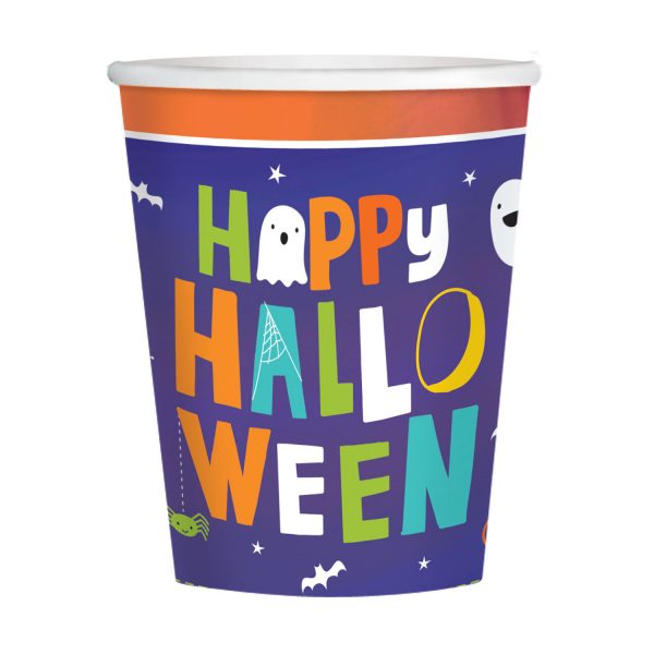 Bicchieri Happy Halloween