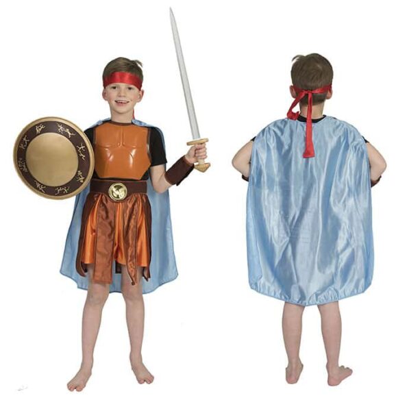 Costume da Hercules
