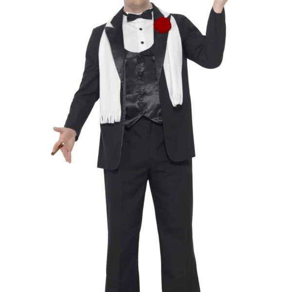 Costume da Gangster Grasso