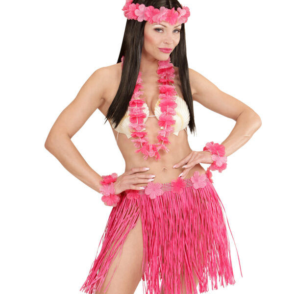 Set Hawaii Rosa