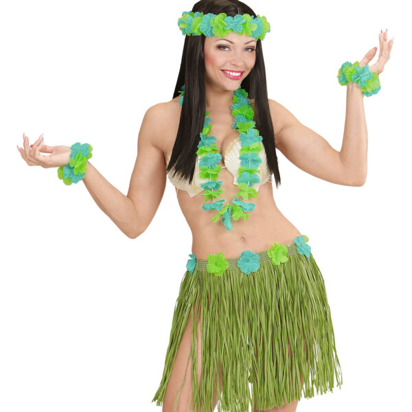 Set Hawaii Verde