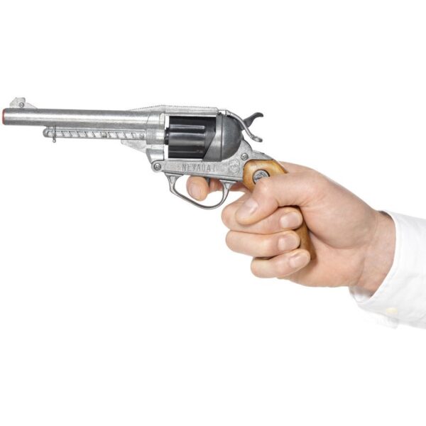 Pistola Revolver da Cowboy