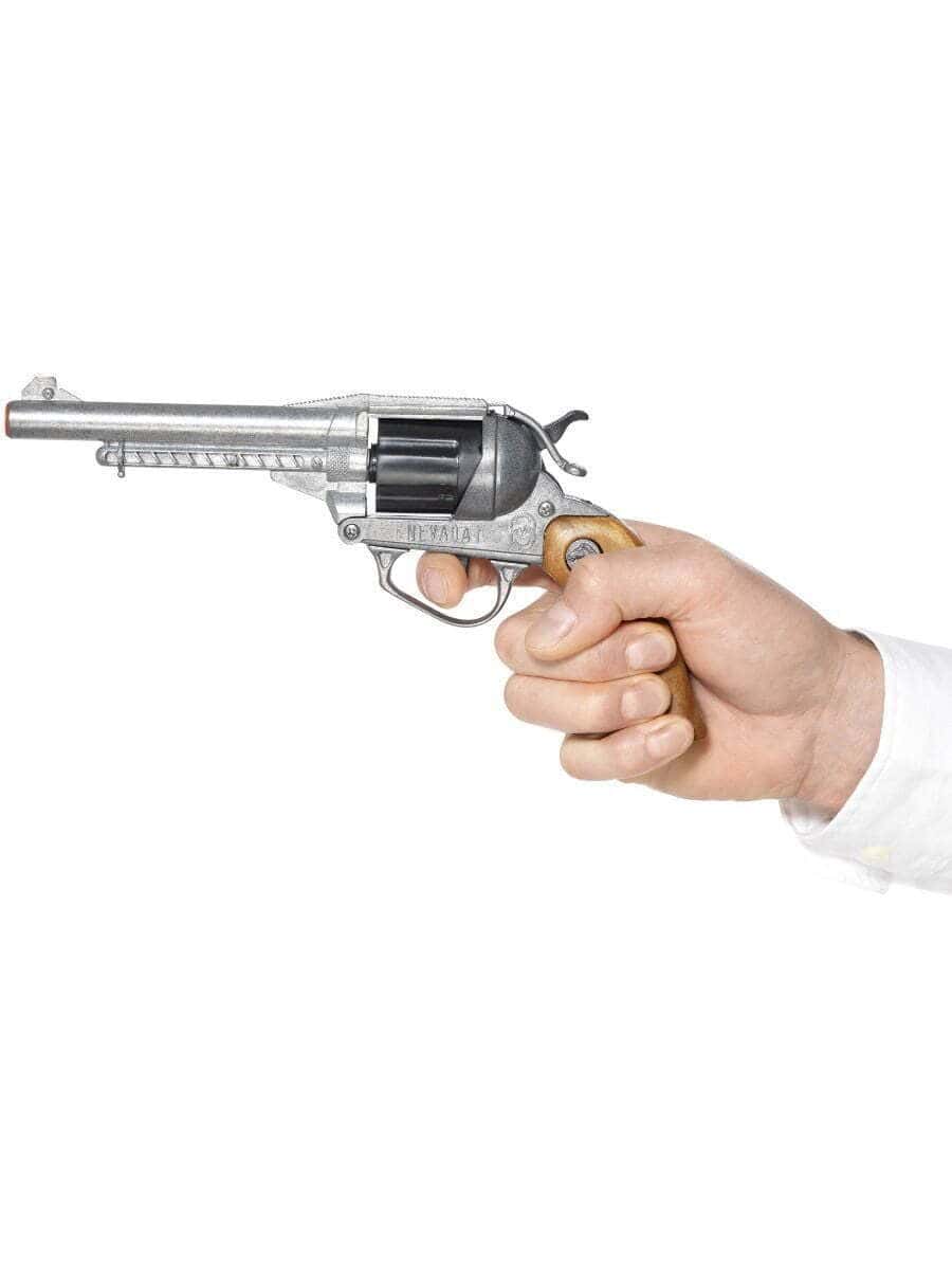 Pistola Revolver da Cowboy