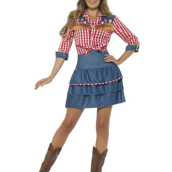 Costume da Cowgirl