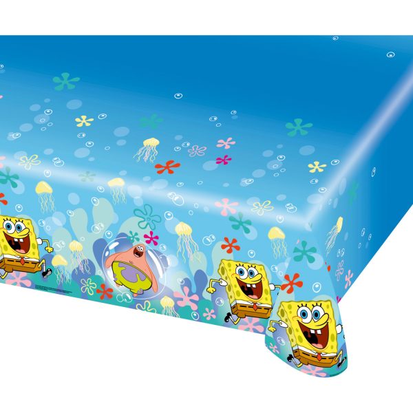 Tovaglia SpongeBob