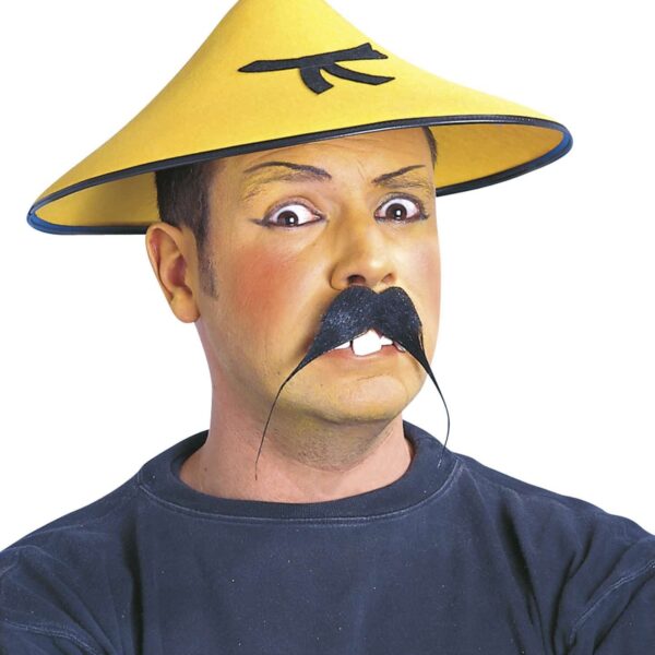 Cappello Giallo da Cinese