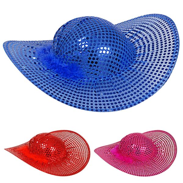 Cappello da Donna in Paillette