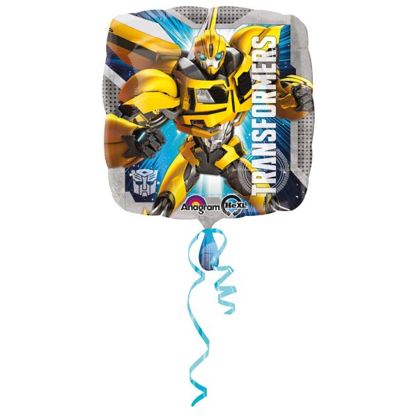 Palloncino Mylar Transformers