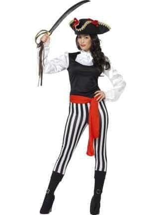 Costume da Piratessa