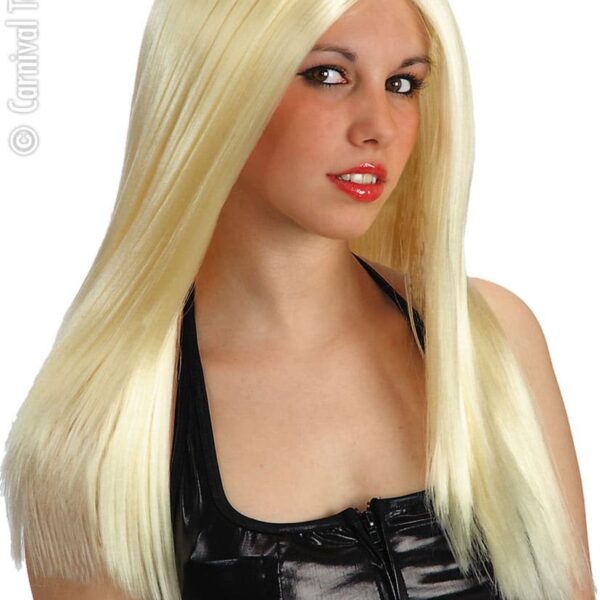Parrucca Top Girl Bionda