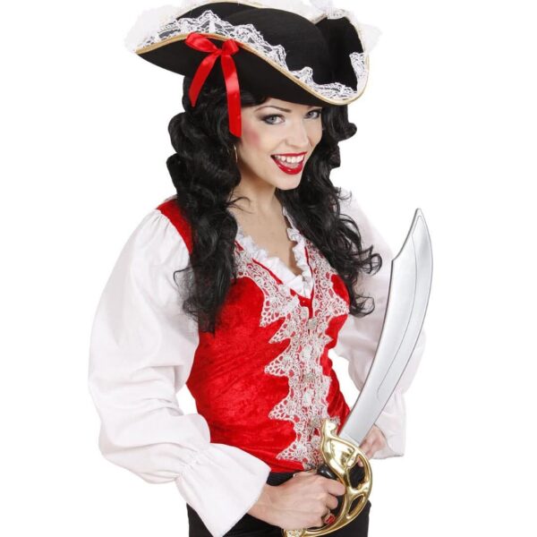Cappello da Donna Pirata