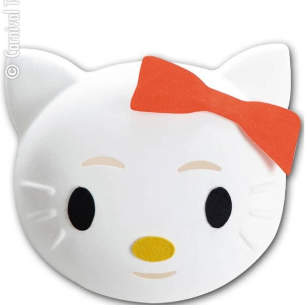 Maschera da Gattina