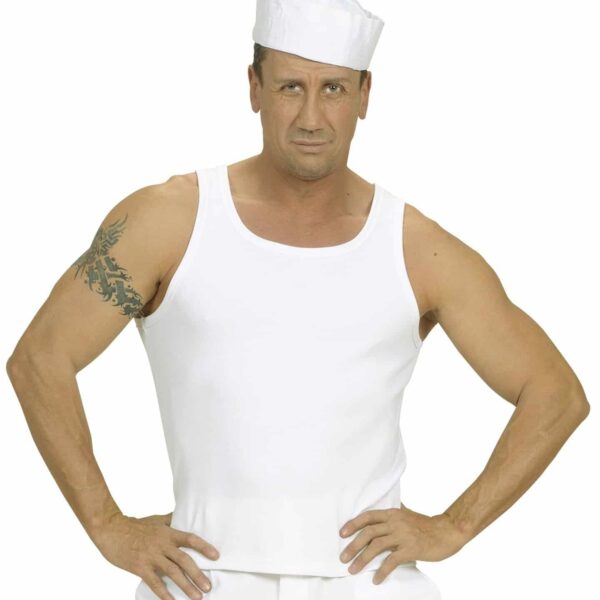 Canotta Bianca
