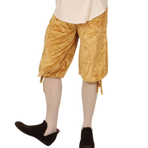 Calzoni Beige Rinascimento