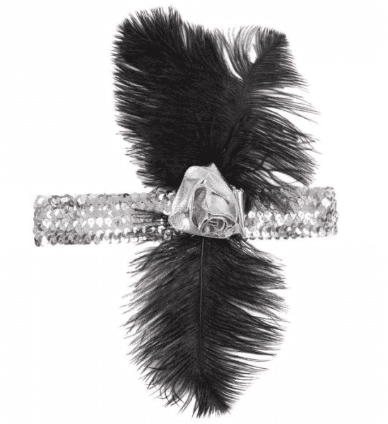 Fascia Argento anni'20