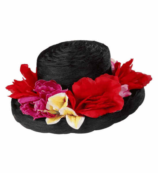 Cappello Myfairlady Nero