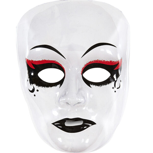 Maschera Dama Gotica