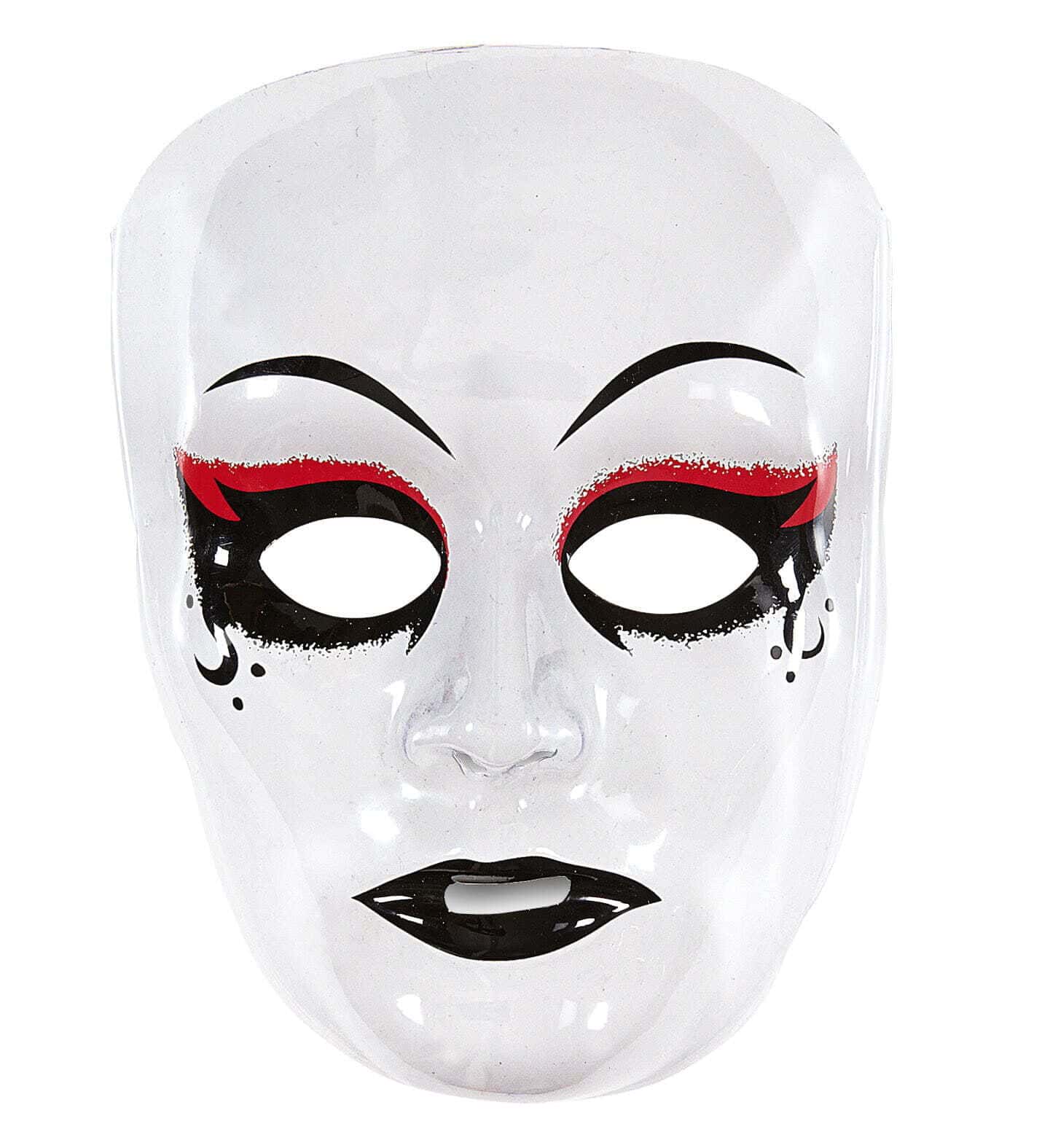 Maschera Dama Gotica