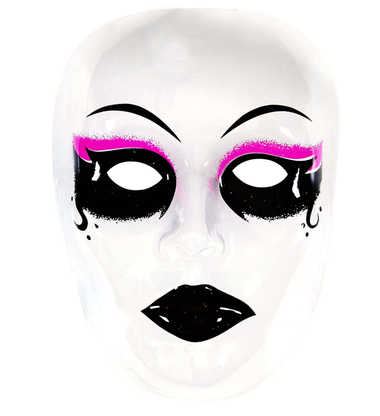 Maschera Vampiressa Gotica
