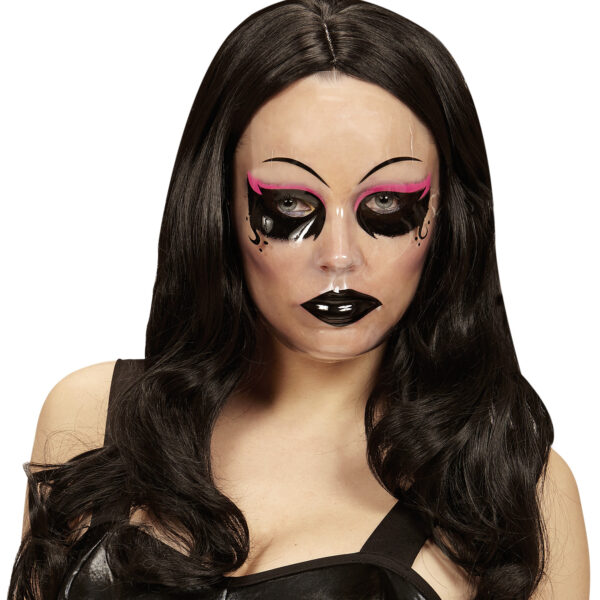 Maschera Vampiressa Gotica