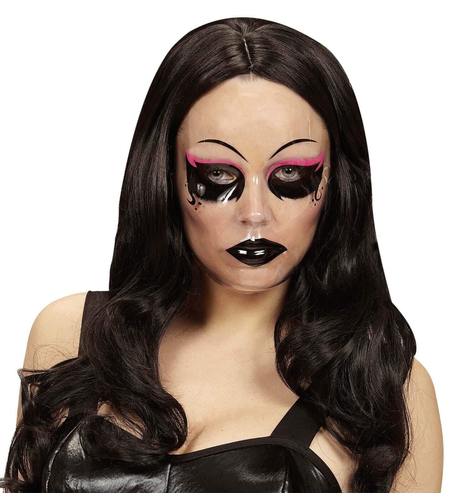 Maschera Vampiressa Gotica