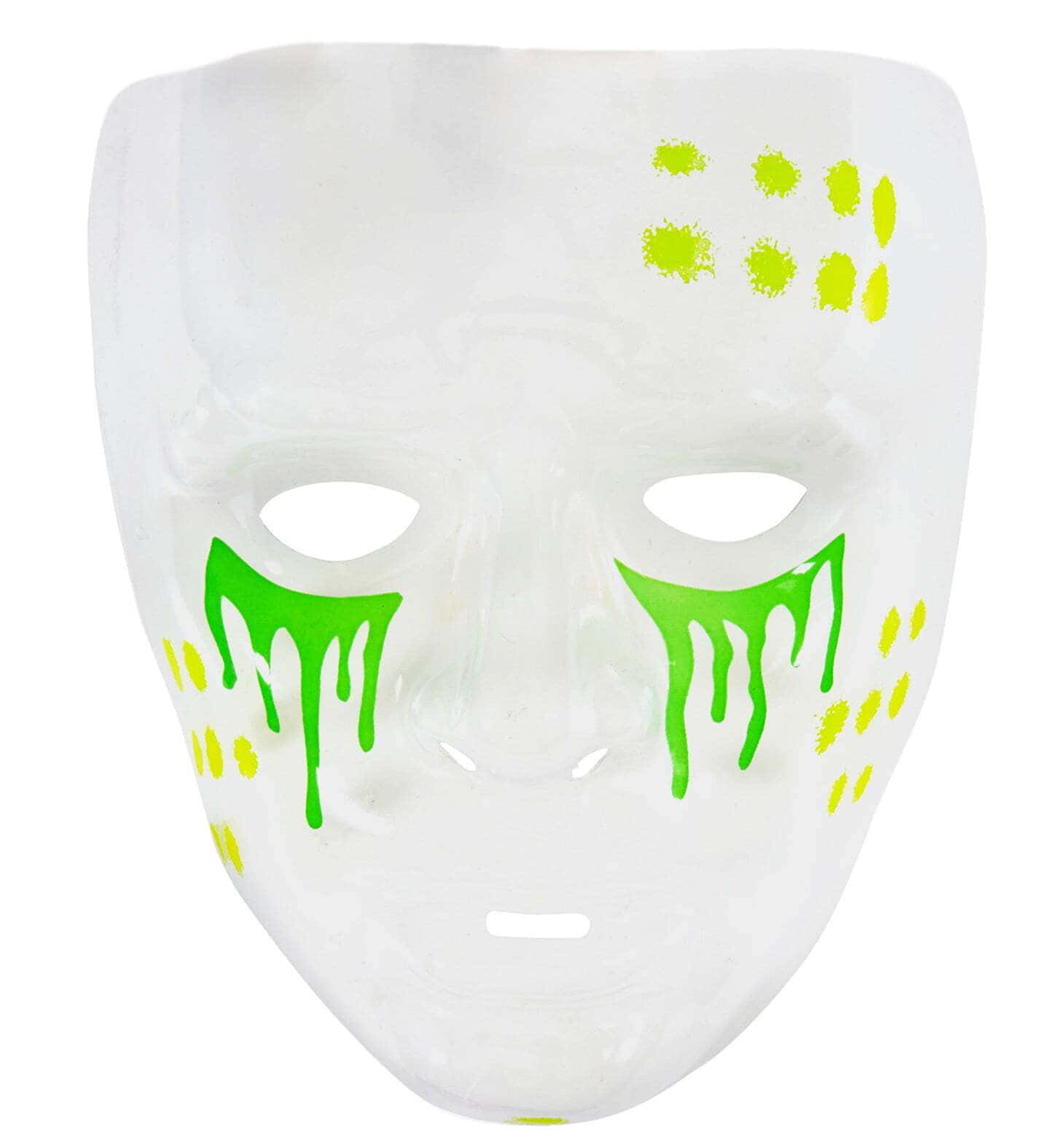 Maschera Toxic
