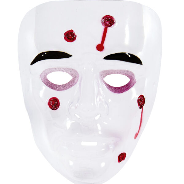 Maschera Fori di Proiettile