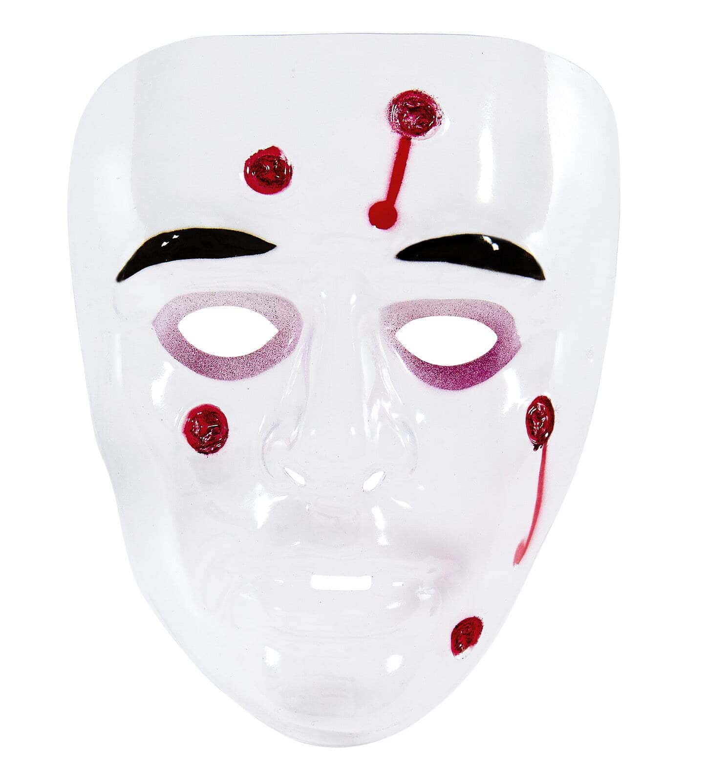 Maschera Fori di Proiettile