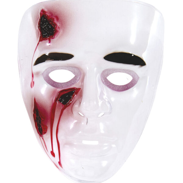 Maschera Ferite Sanguinanti