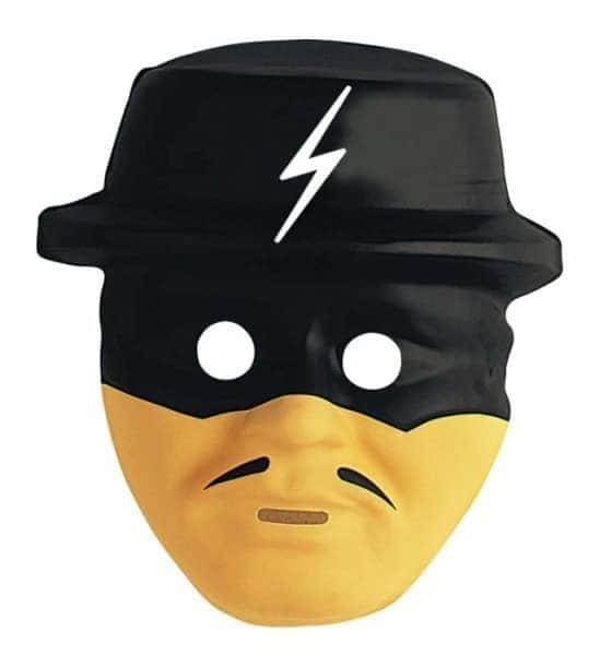 Maschera da Eroe