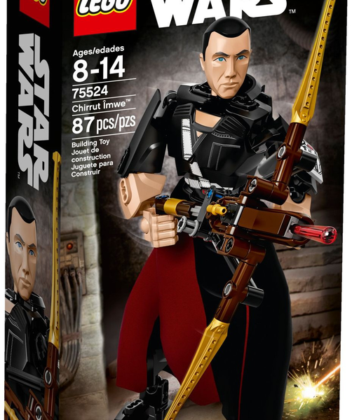 Lego Star Wars Chirrut Imwe