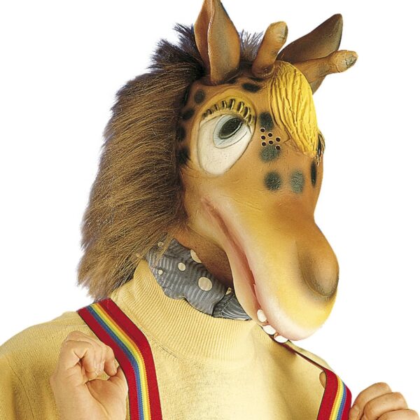 Maschera da Giraffa