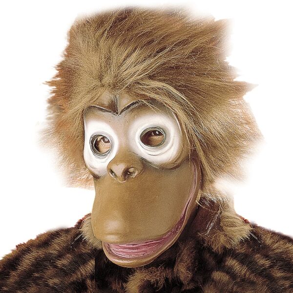 Maschera da Scimmia