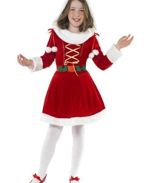 Costume da Piccola Natalina