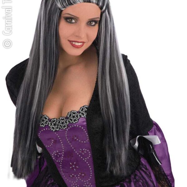 Parrucca da Frankie Stein