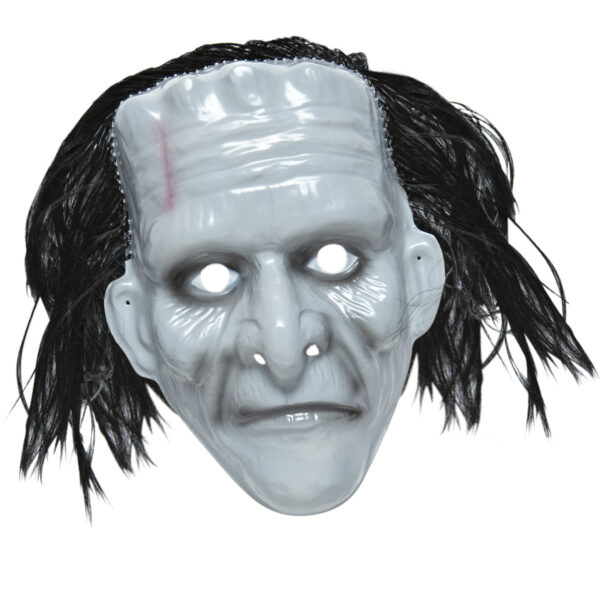 Maschera da Mostro con Capelli