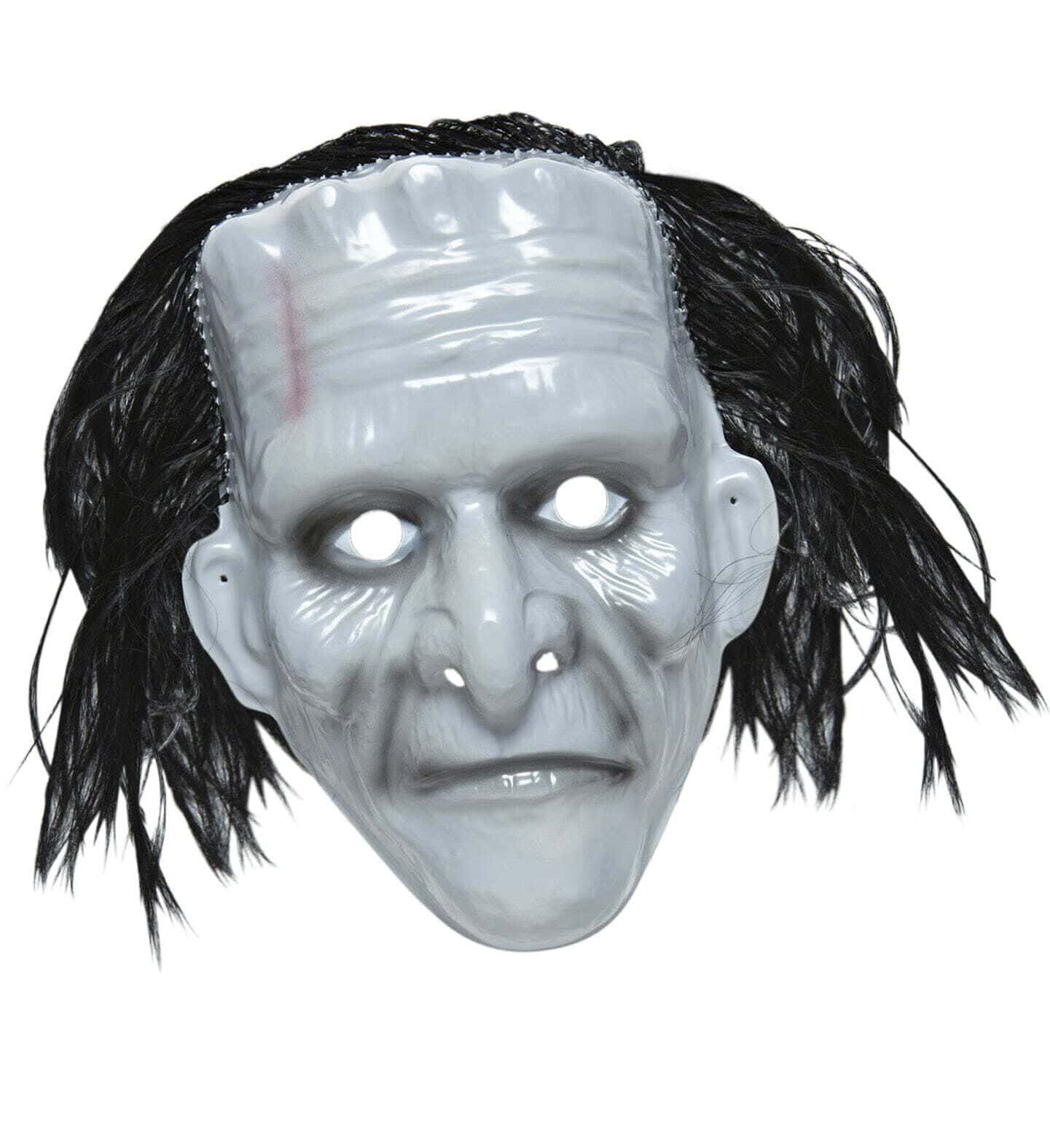 Maschera da Mostro con Capelli