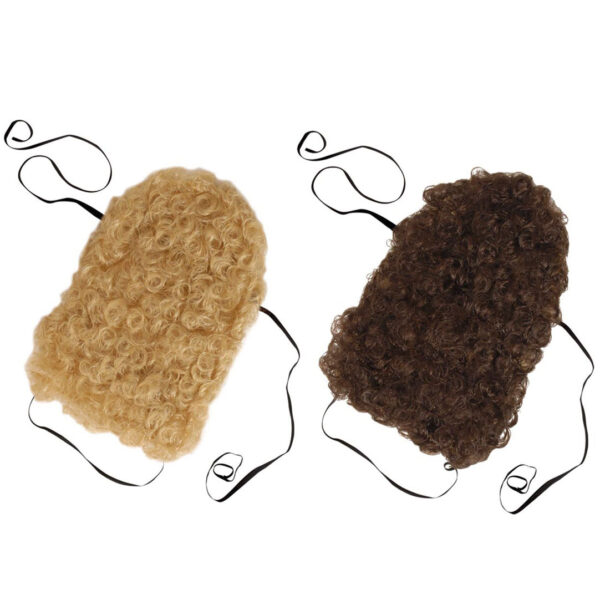 Pelo del Petto Colori Assortiti
