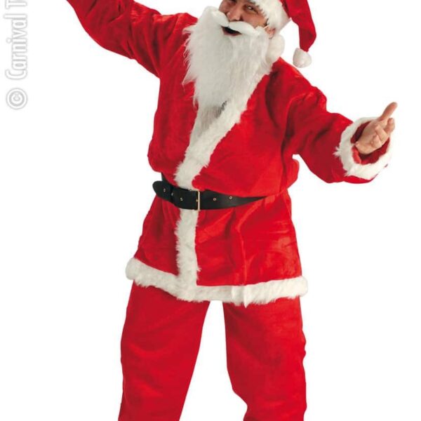 Costume da Babbo Natale