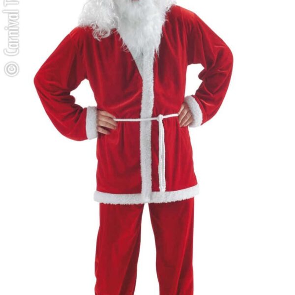Costume da Babbo Natale