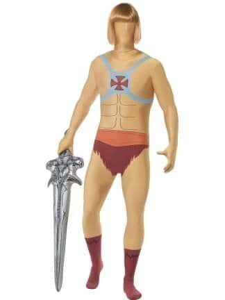 Tuta da Mimo He-Man